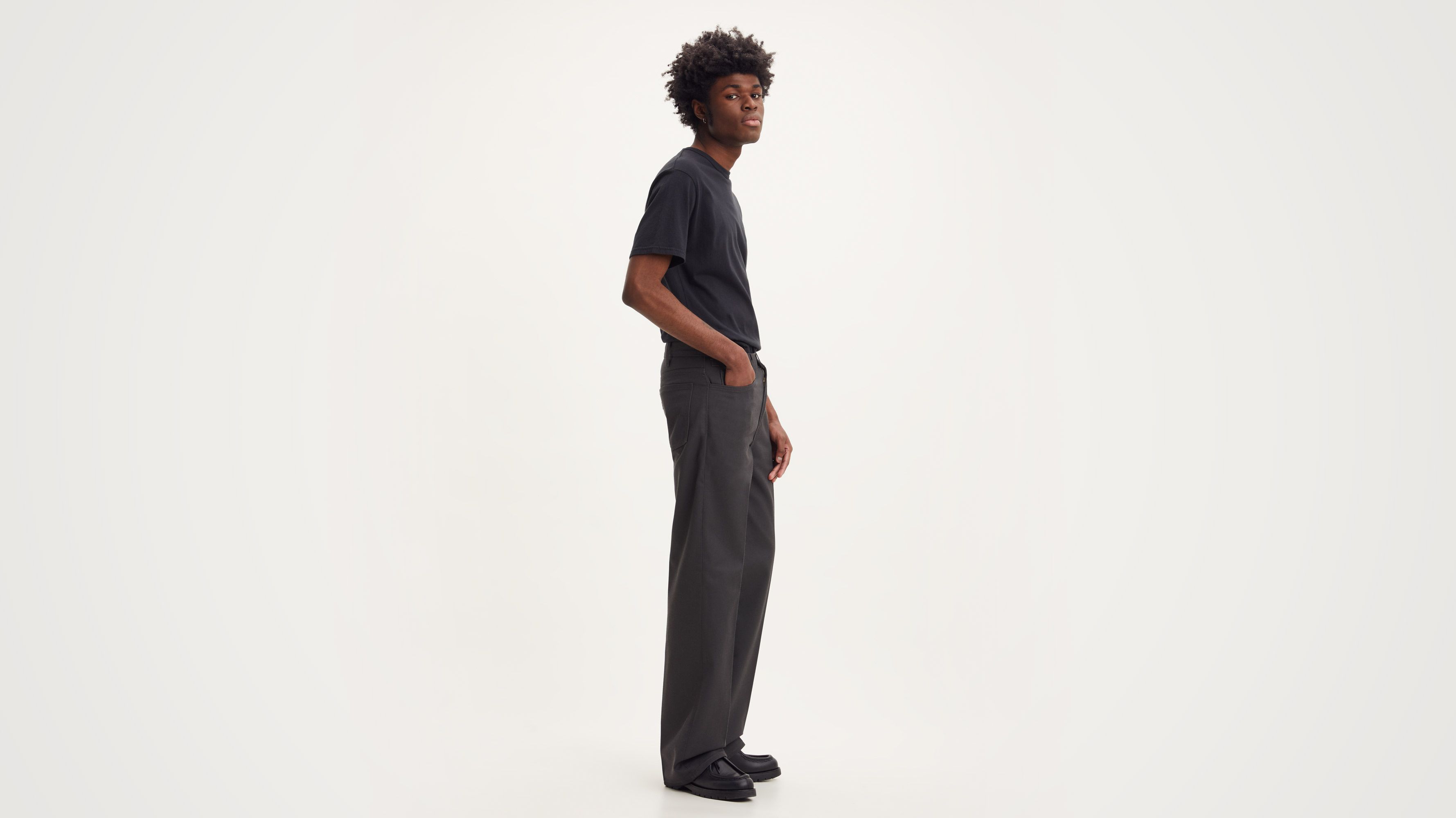 Sta-prest Flare Men's Jeans 2