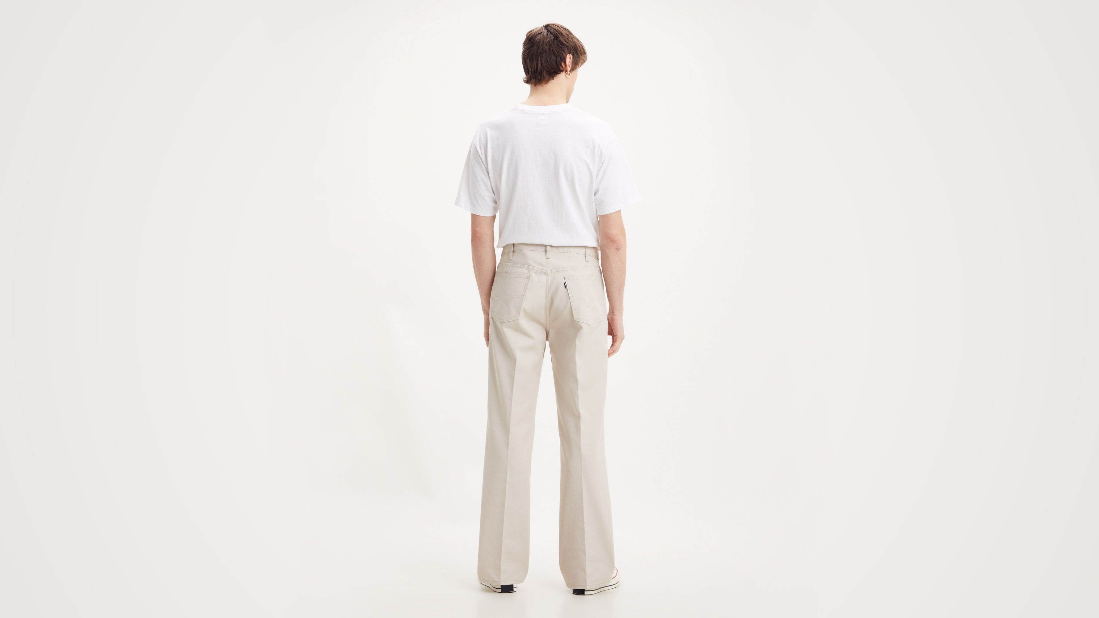 Pantalones Sta-Prest Flare 3