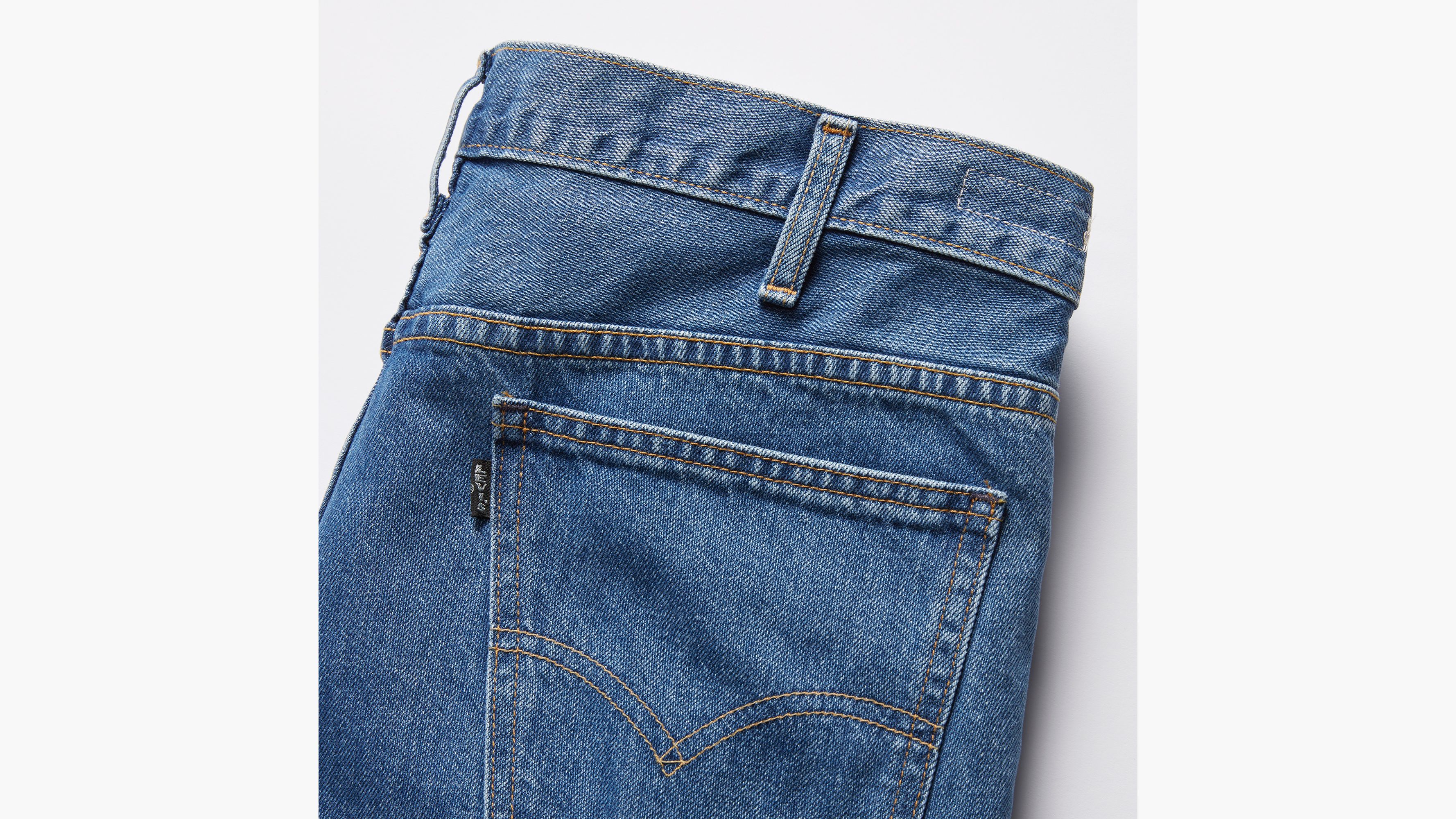 Levi's® Sta-prest® Flare Pants - Blue | Levi's® RO