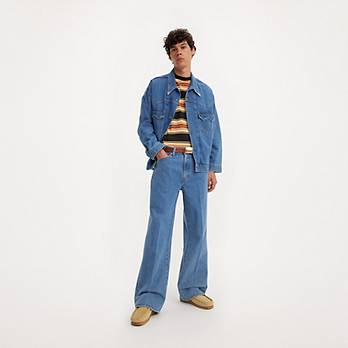 Sta-Prest® Flare Men's Jeans 1