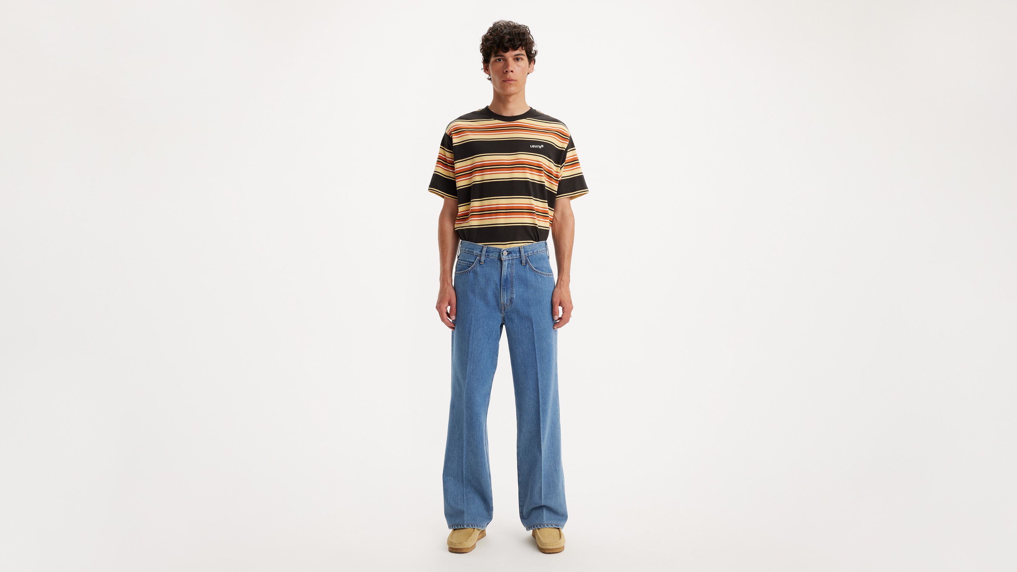 Levi's® Sta-Prest® Flare Pants