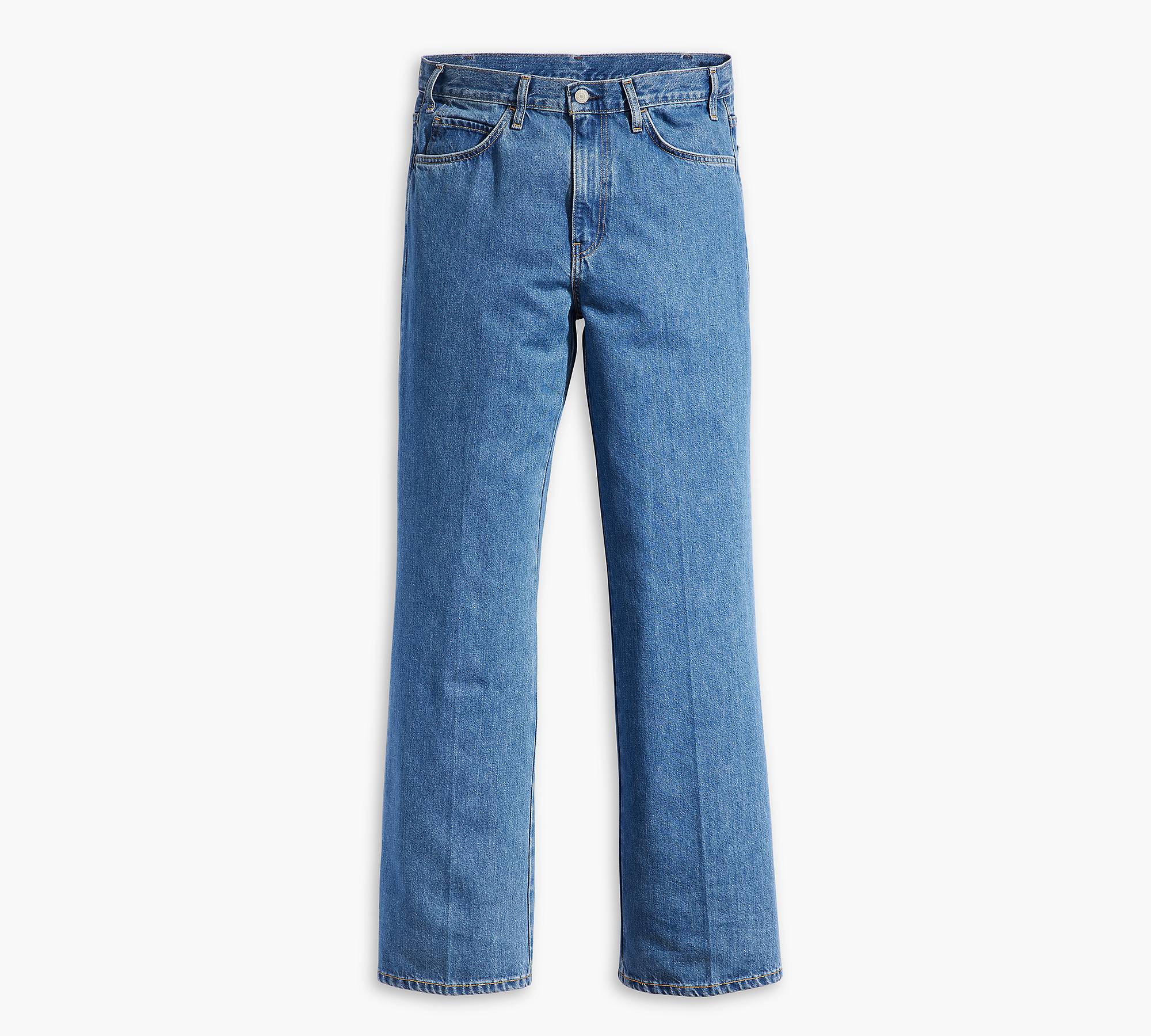 Sta-prest® Flare Men's Jeans - Medium Wash | Levi's® US