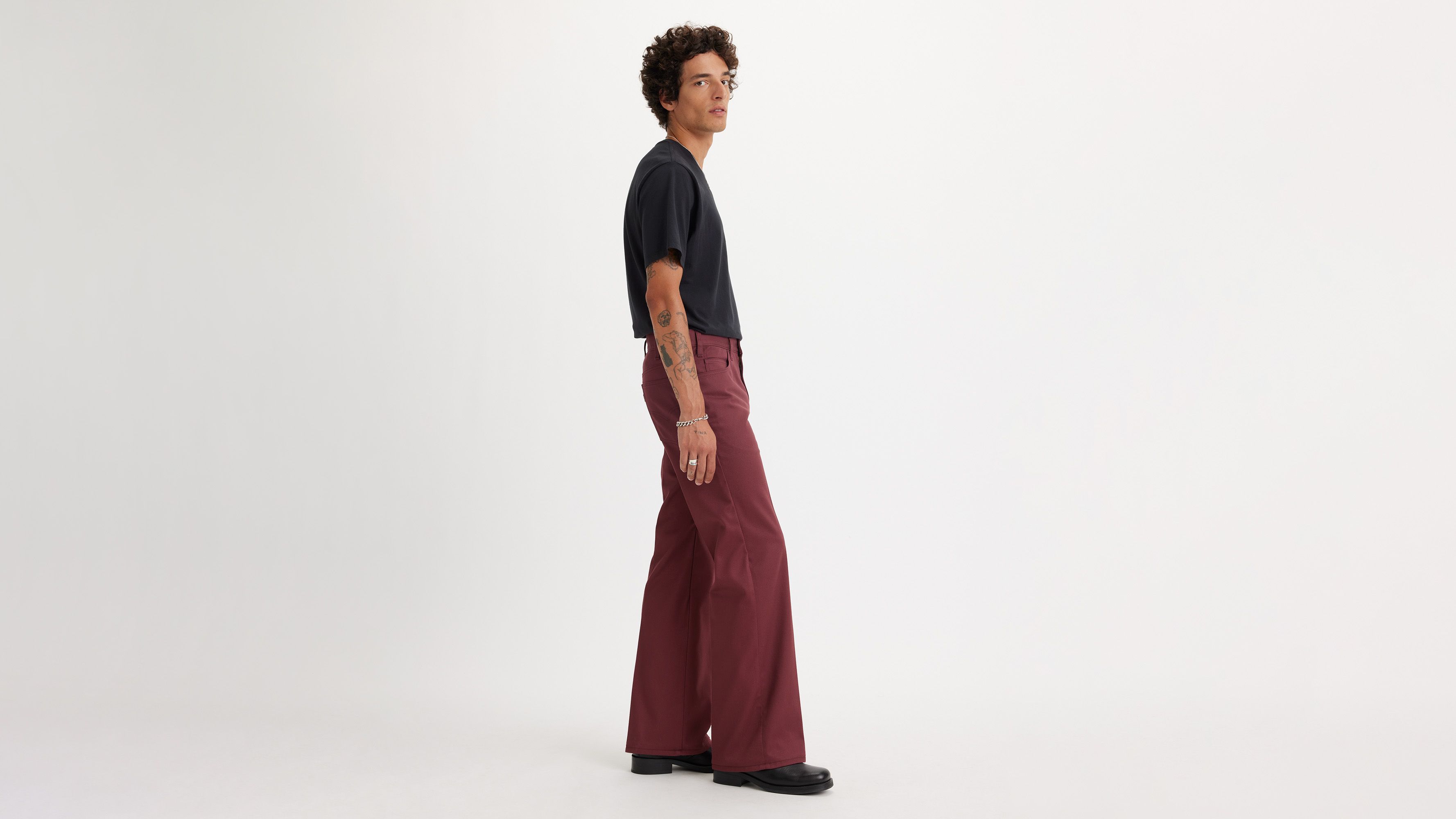 Sta-Prest® Flare Men's Pants