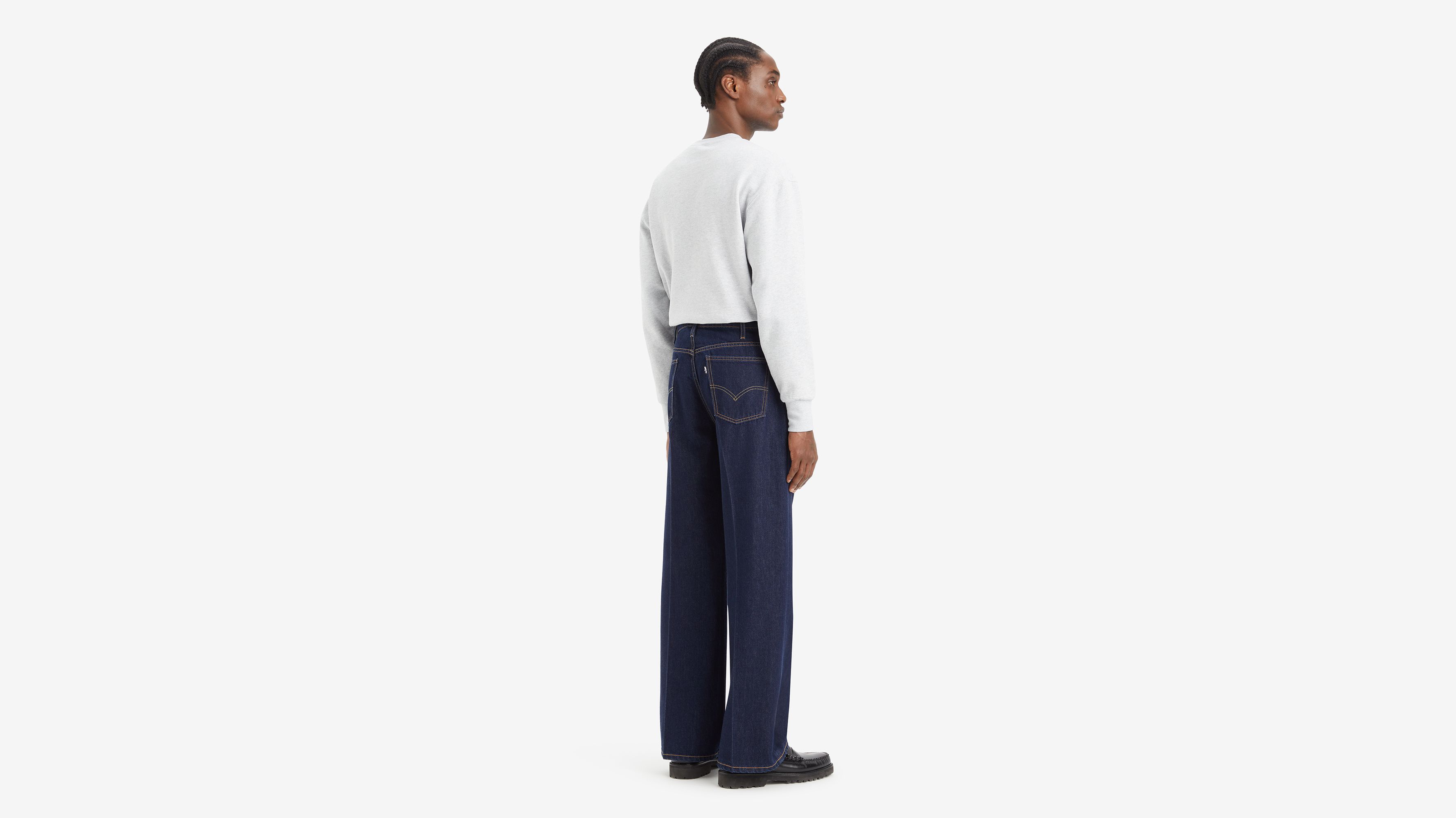 Sta-Prest® Flare Trousers 3