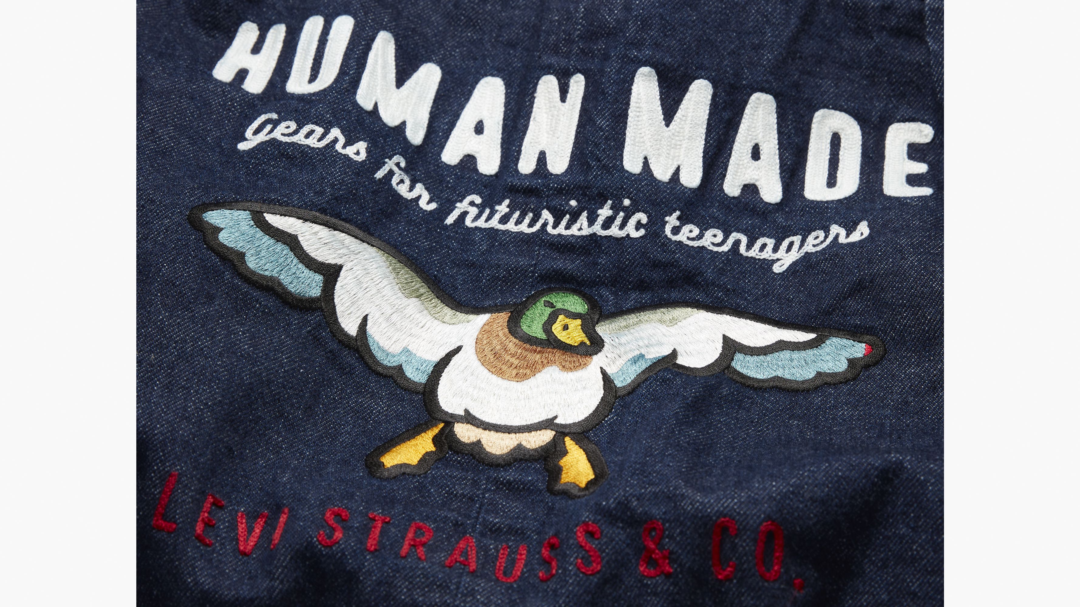 LEVI'S® X HUMAN MADE