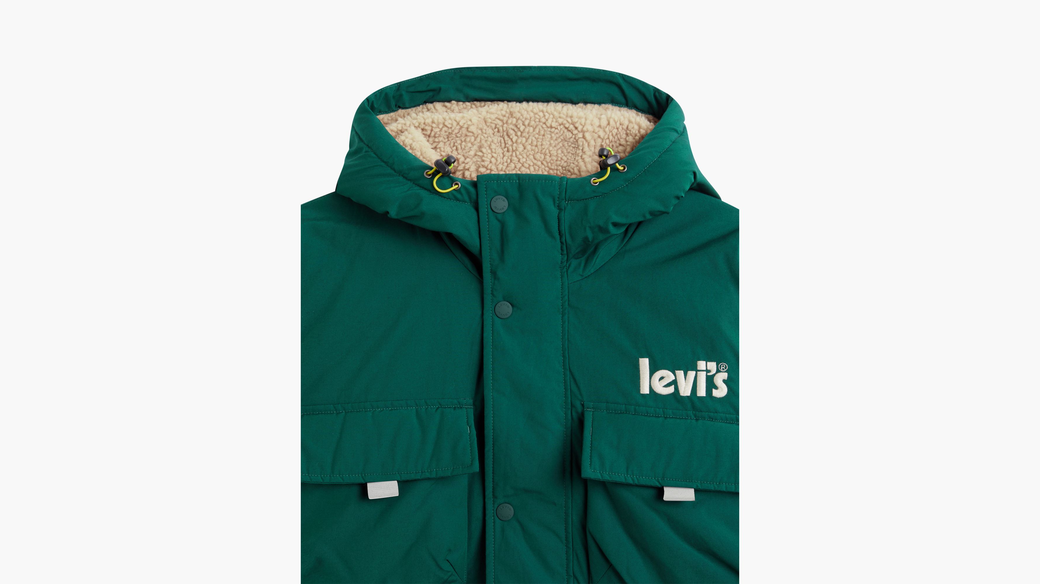 Jackets Levi's ® Eastport Utility Jacket Ponderosa Pine