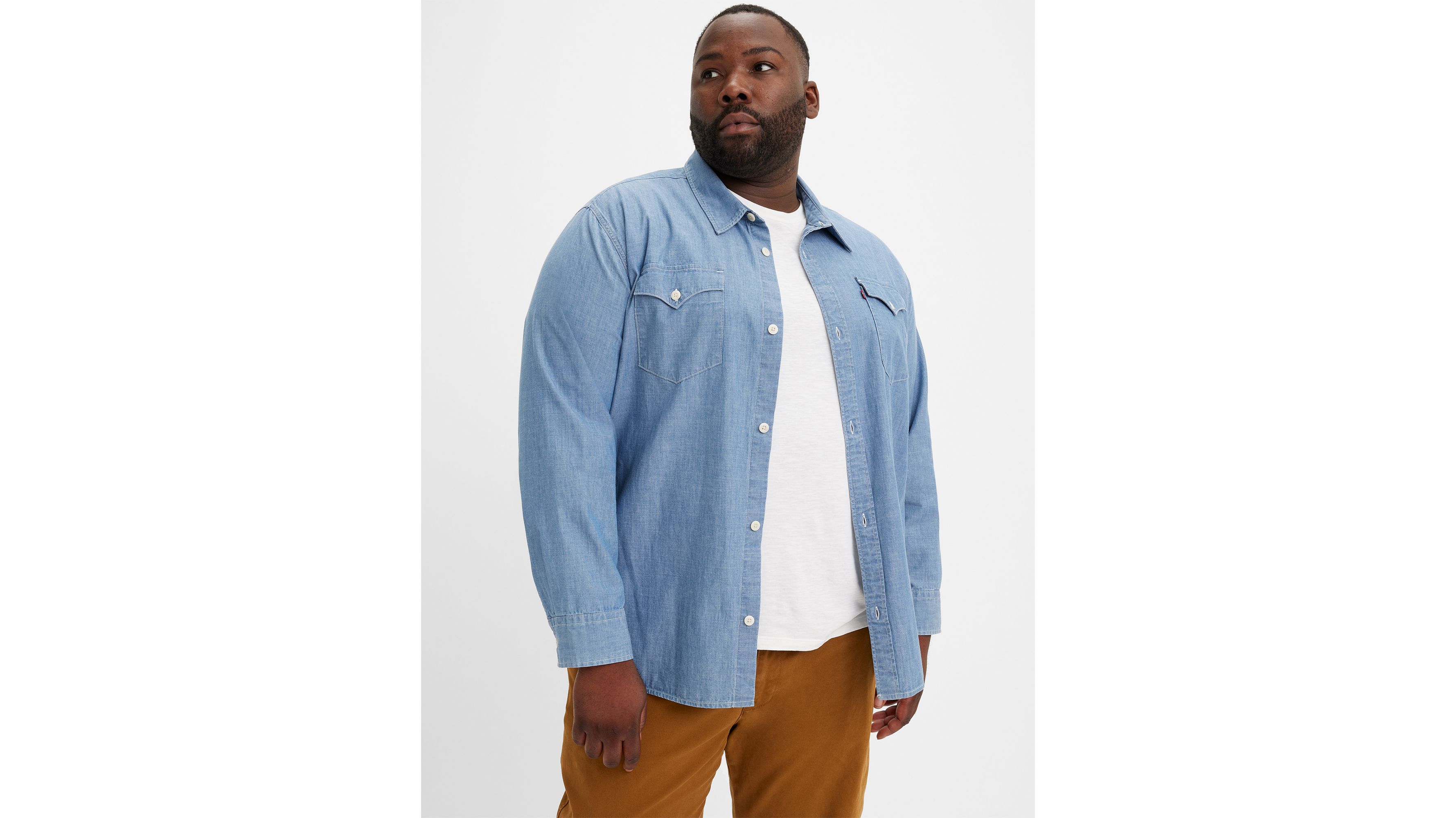 Men's Big & Tall Clothes