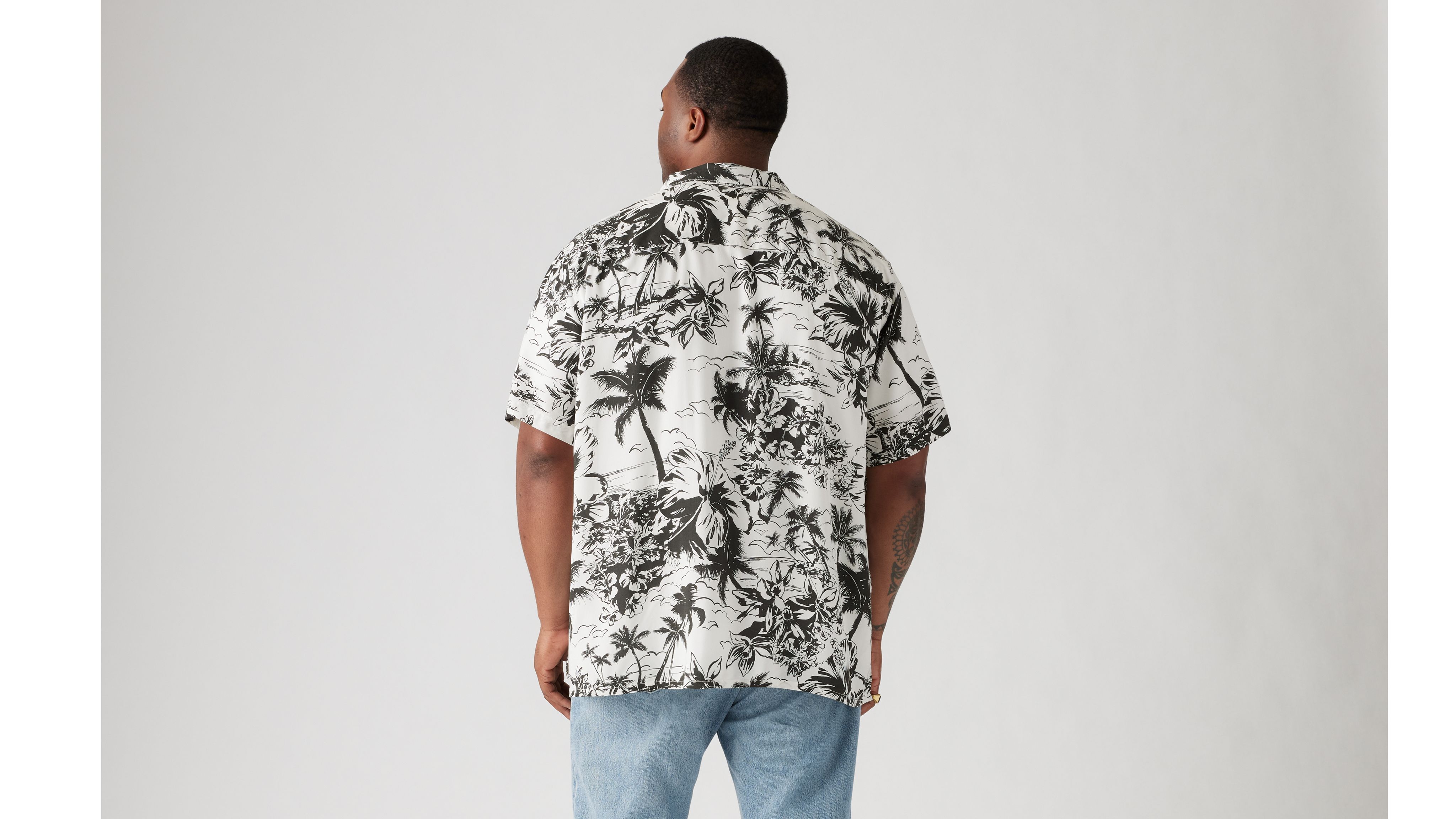 Chemise Camp Classic (grandes tailles) 2