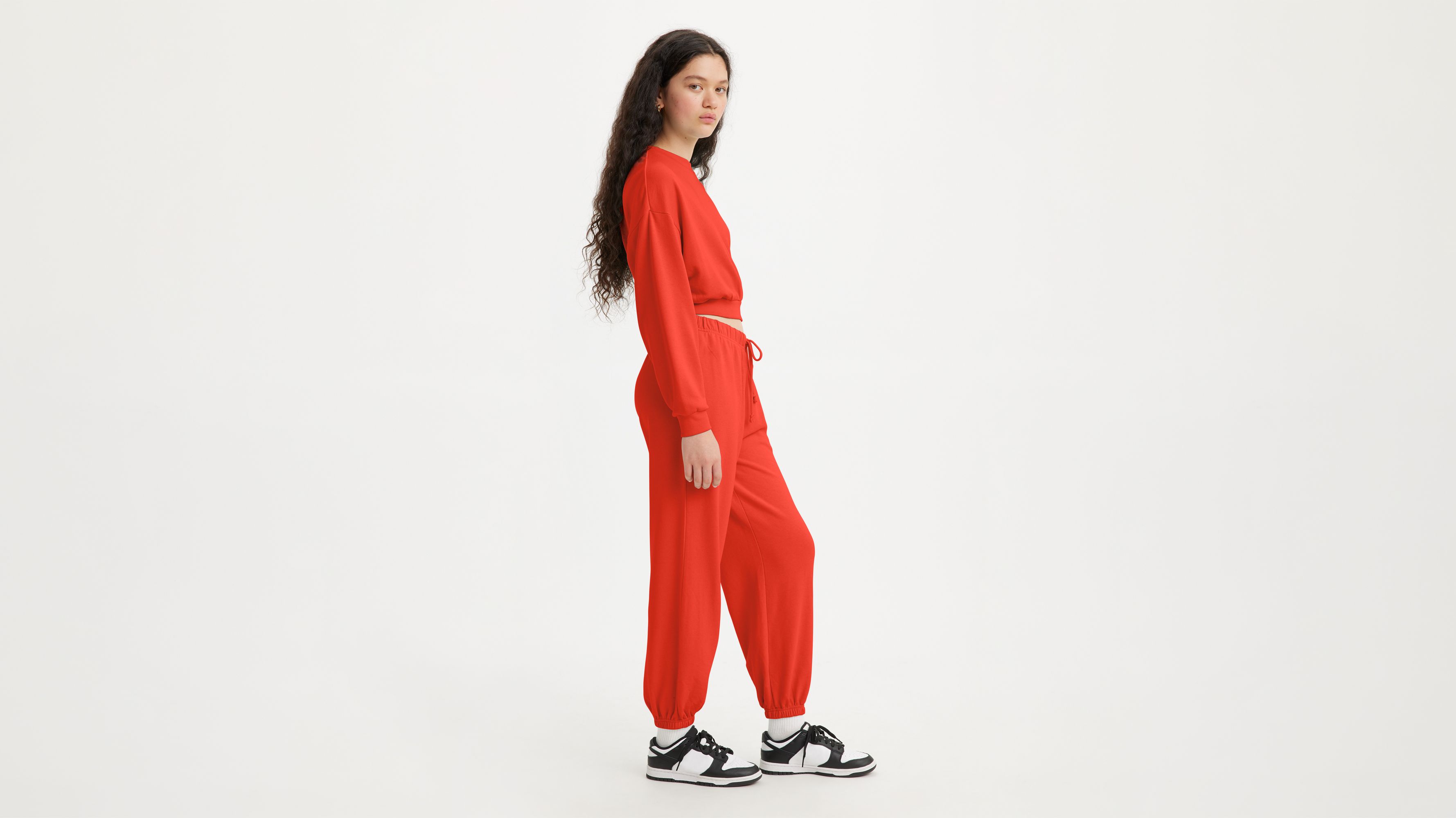 Laundry Day Sweatpants - Red | Levi's® US