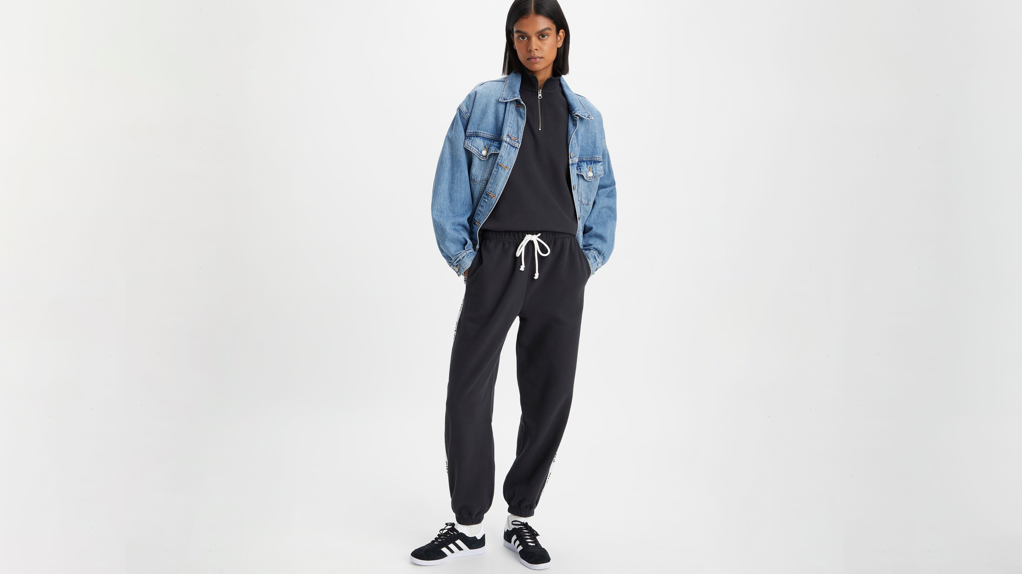 Jogging graphique Laundry 1