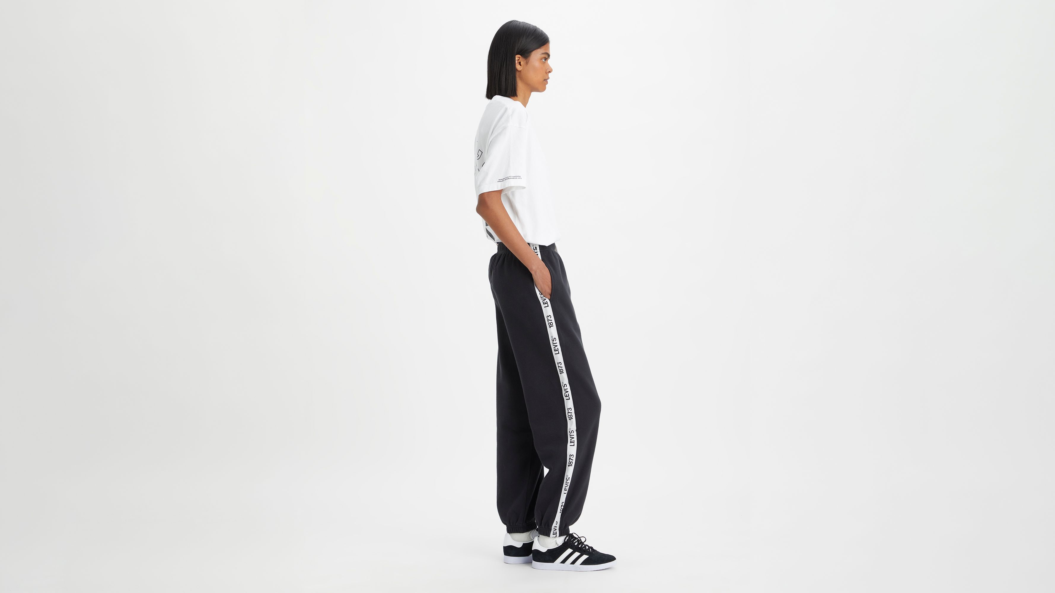 Graphic Laundry Sweatpants 2