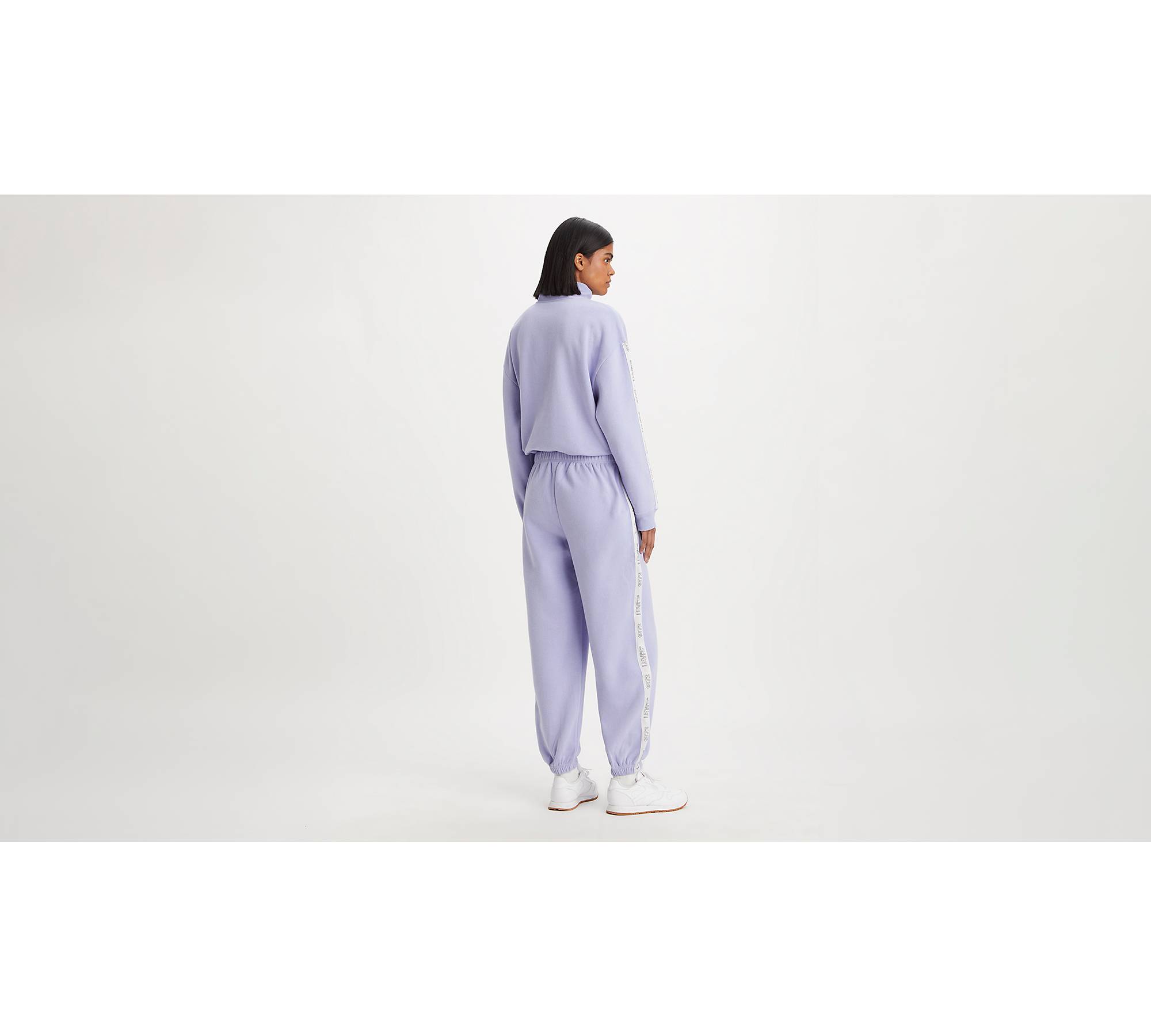 Graphic Laundry Sweatpants - Purple | Levi's® ES