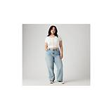 '94 Baggy Women's Jeans (Plus Size) 1