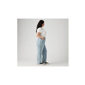 '94 Baggy Women's Jeans (Plus Size) 2