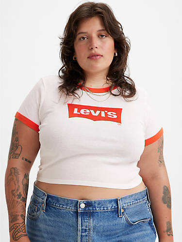 Plus Size Women's Clothing | Levi's® Us