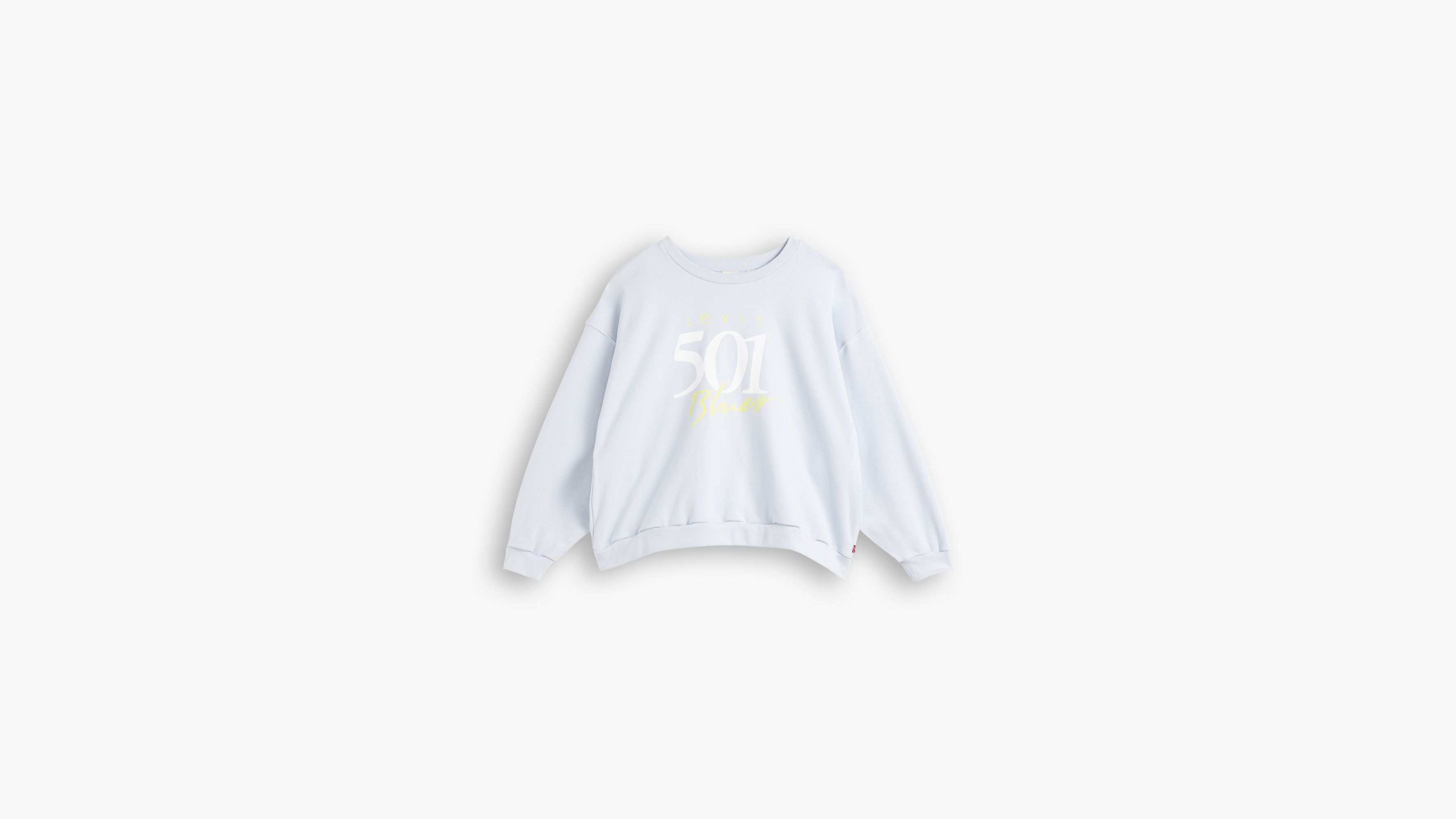 Graphic Vintage Crew Sweatshirt (Plus) 3