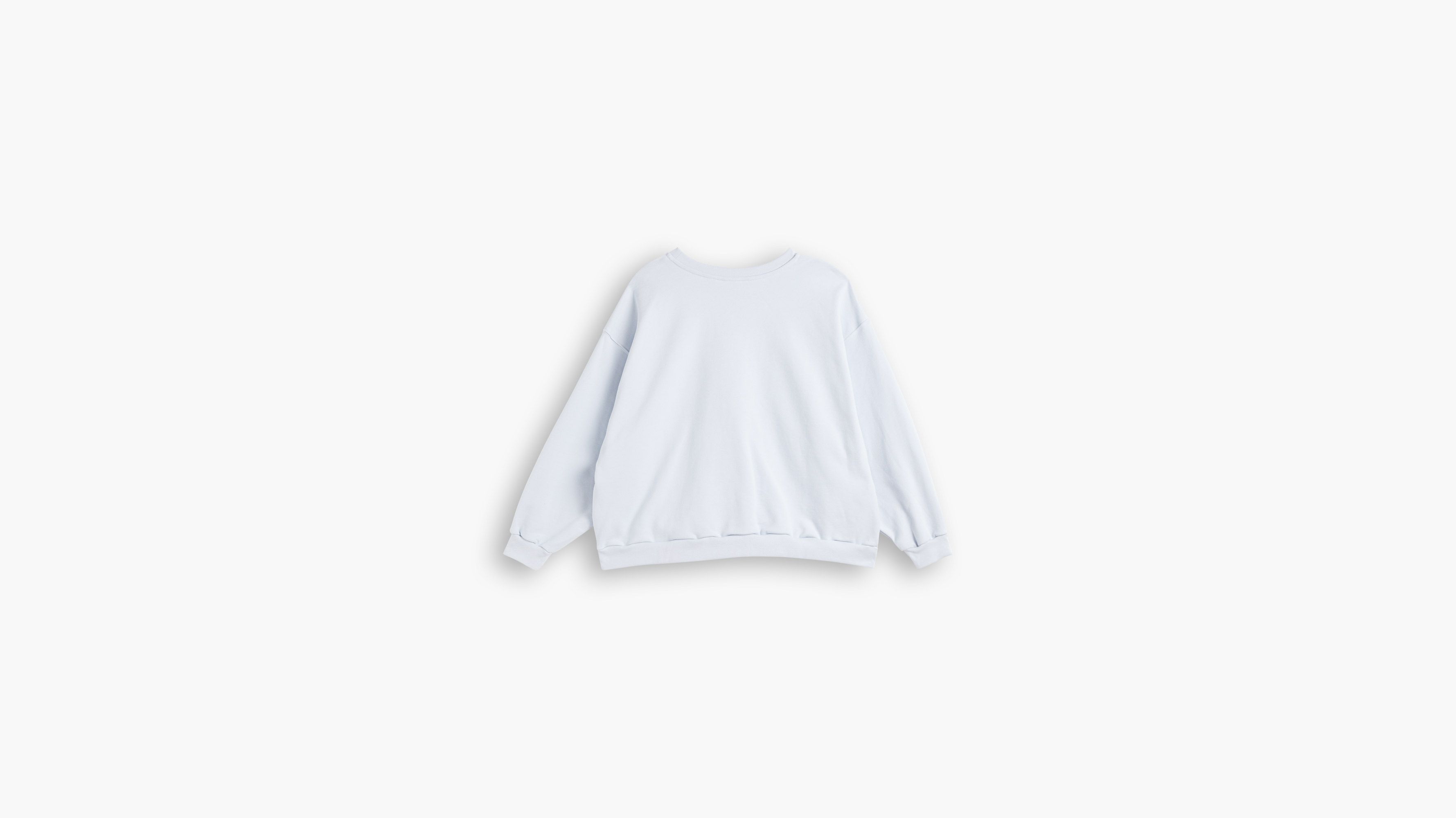 Graphic Vintage Crew Sweatshirt (Plus) 4
