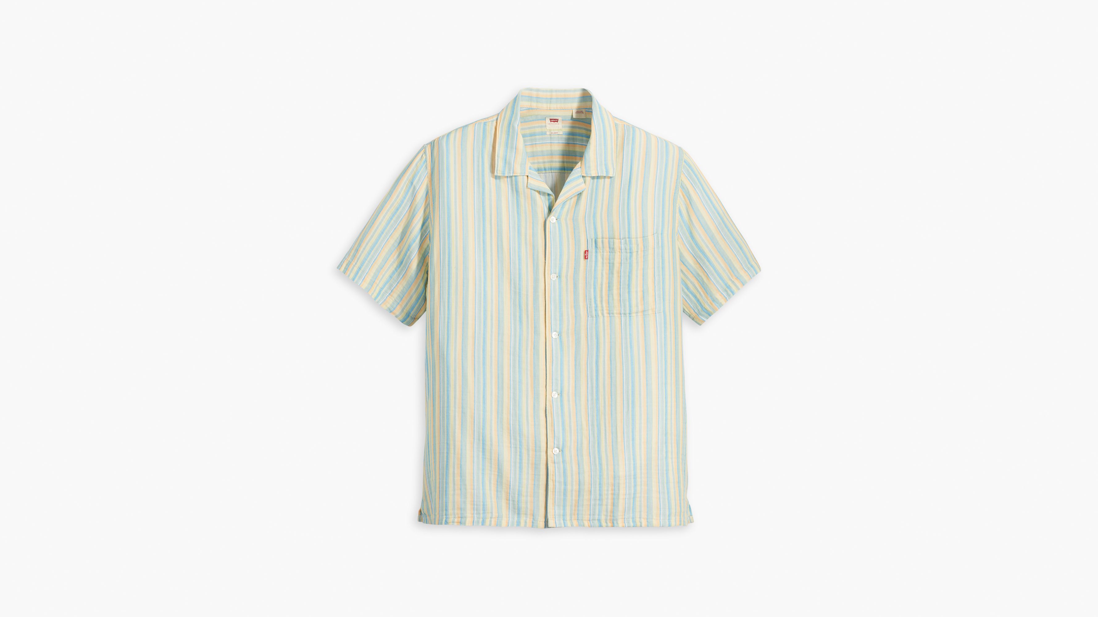 Sunset Camp-skjorta (Big & Tall) 5