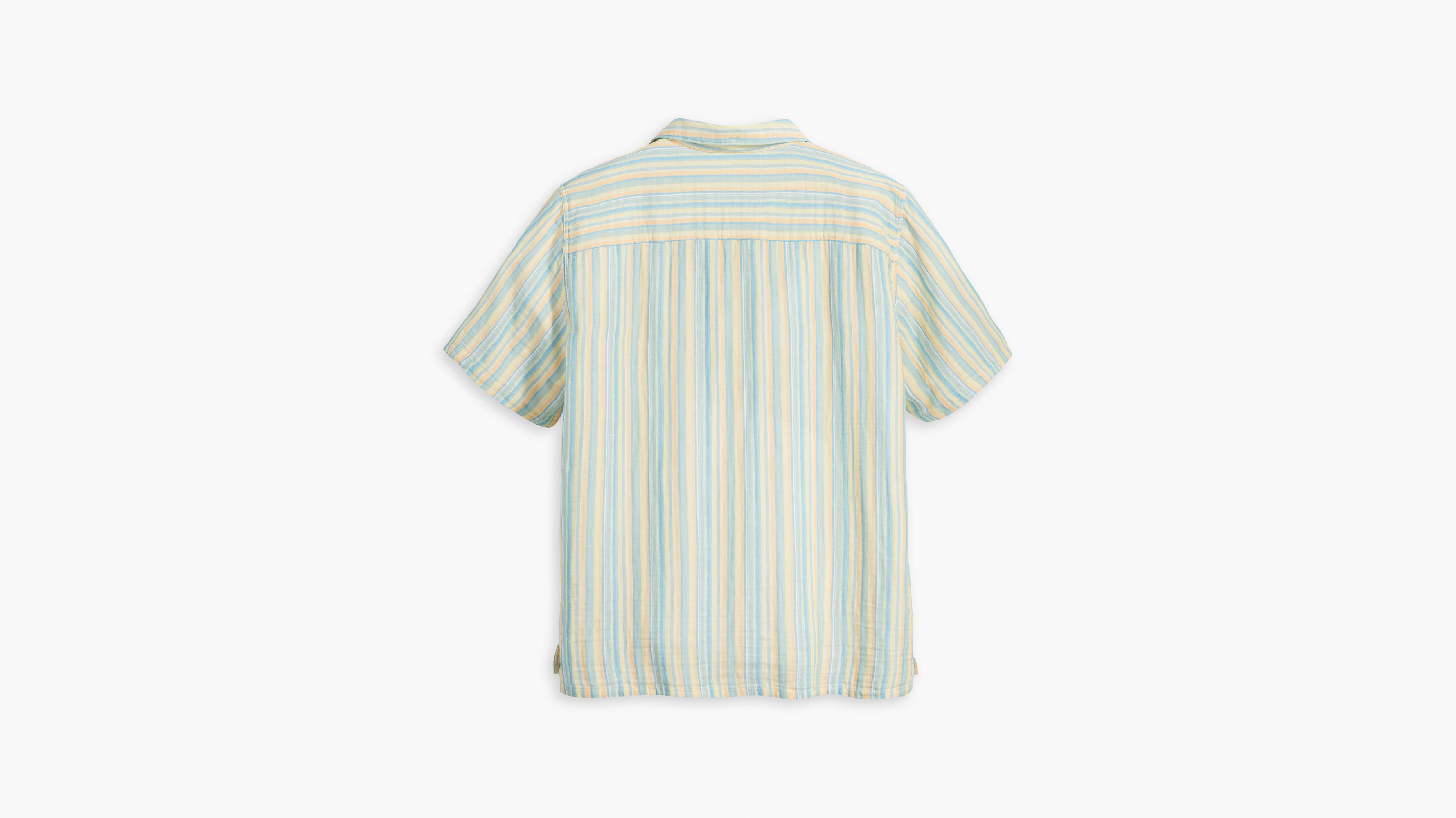 The Sunset Camp Shirt (big & Tall) Multi Colour Levi's® GB