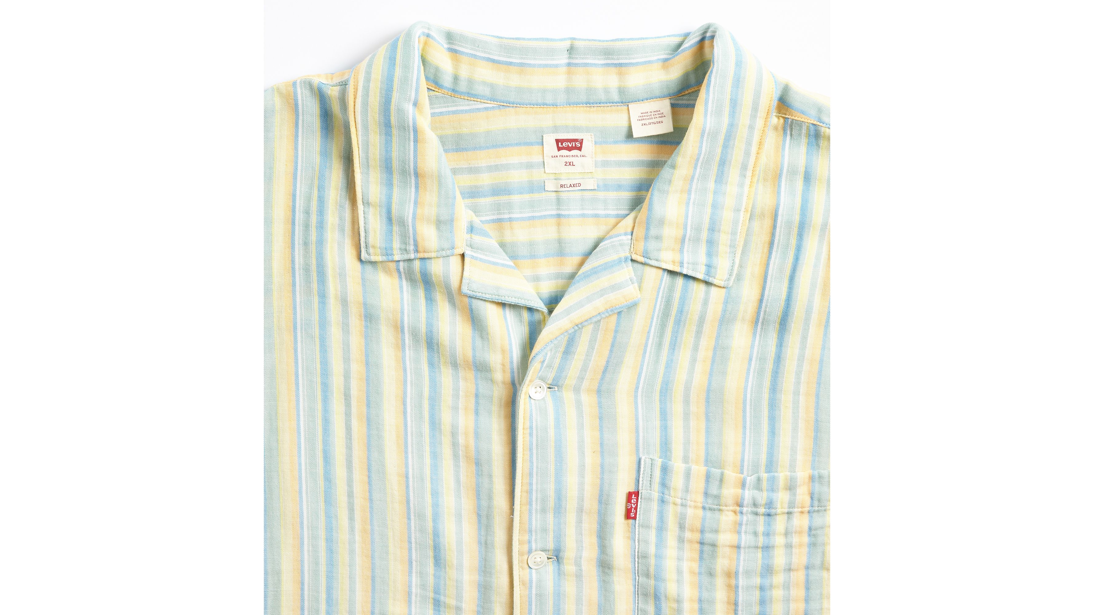 Sunset Camp-skjorta (Big & Tall) 7