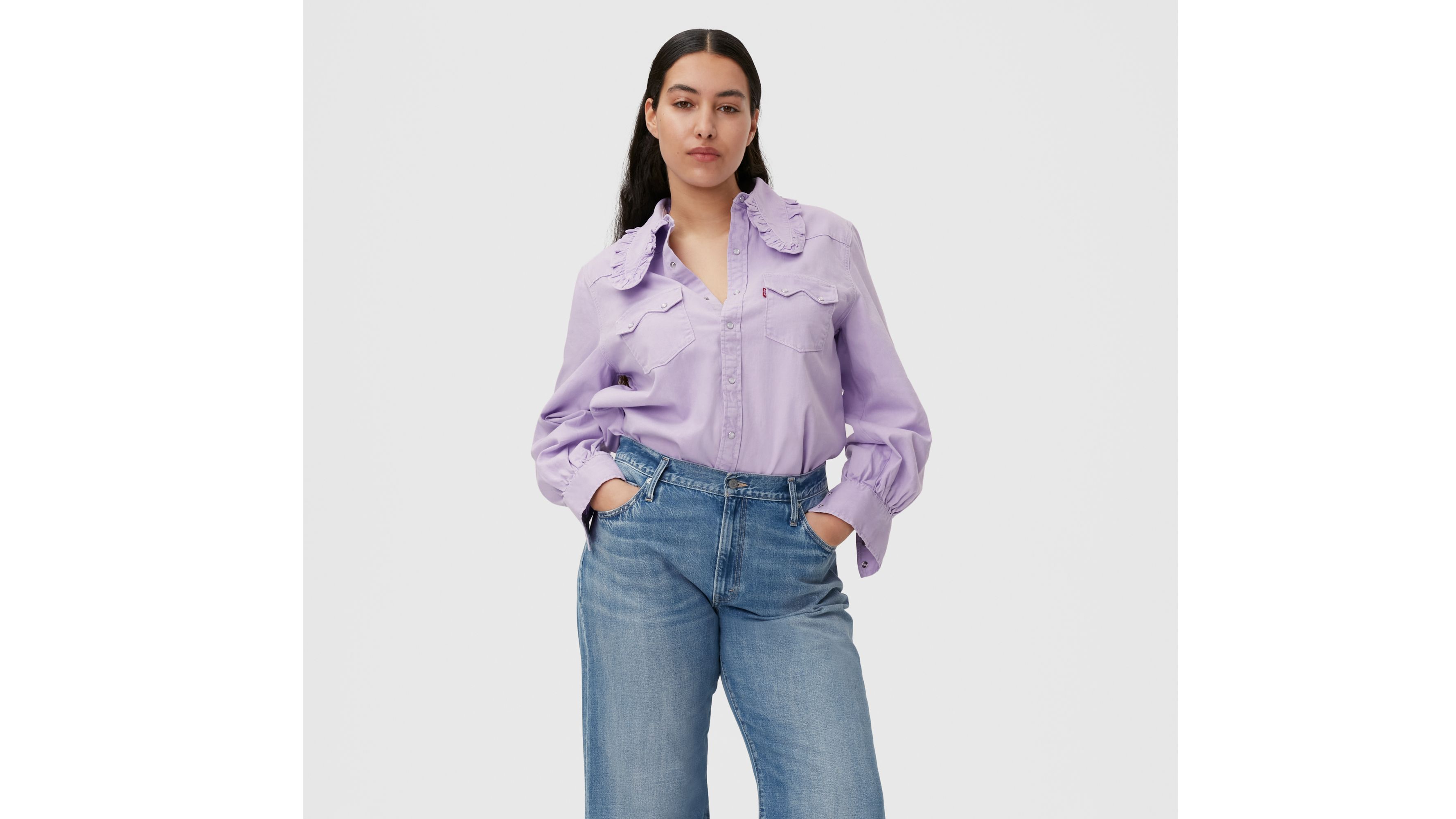 Levi's® x GANNI Western Shirt 4
