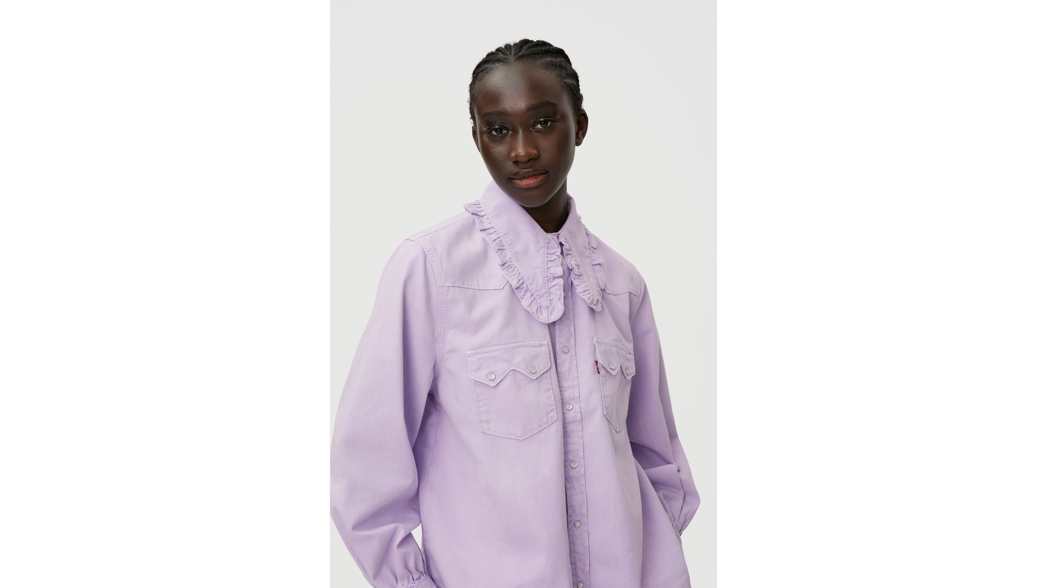 Levi's® x GANNI Western Shirt 1