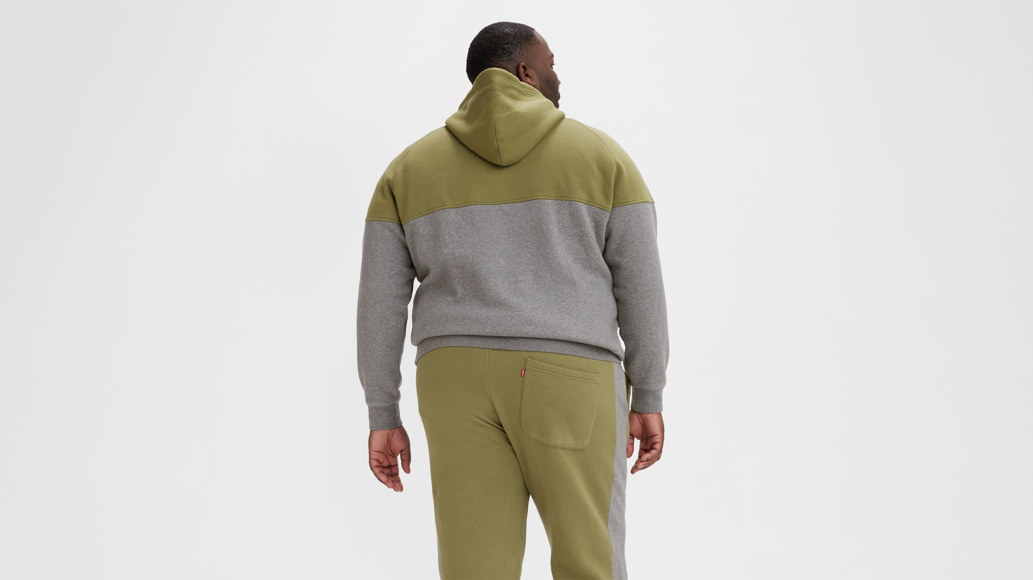 Varsity Hoodie Sweatshirt (big) Multicolor Levi's® US