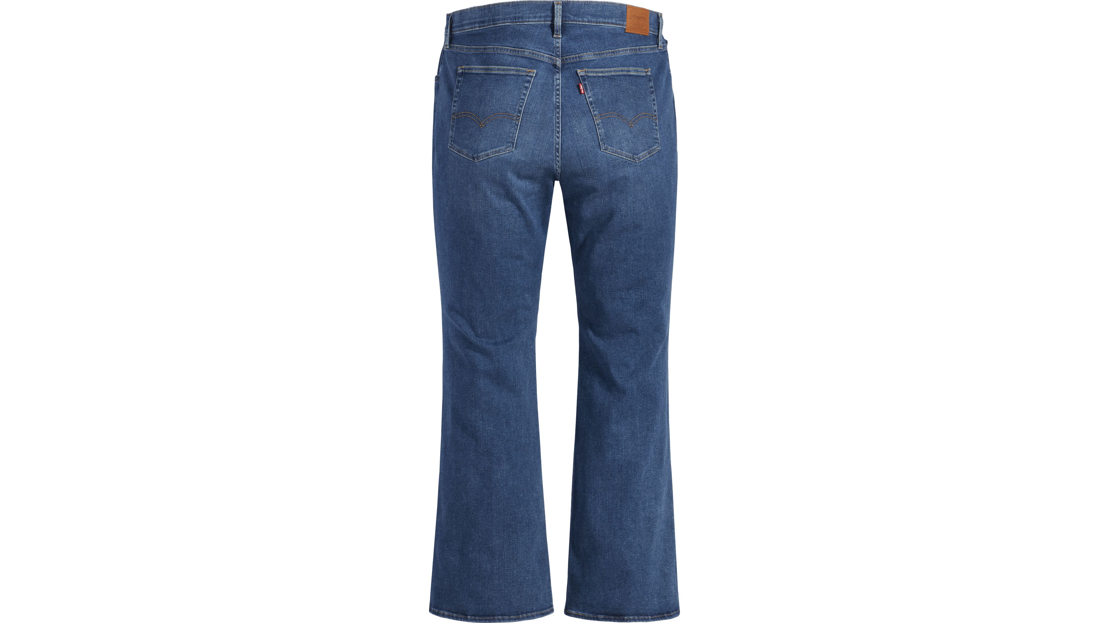 Jeans acampanados de talle alto 726™ (talla grande) 5