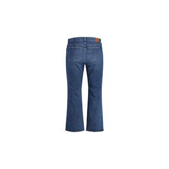 Jeans Acampanados De Talle Alto 726™ (talla Grande) - Azul