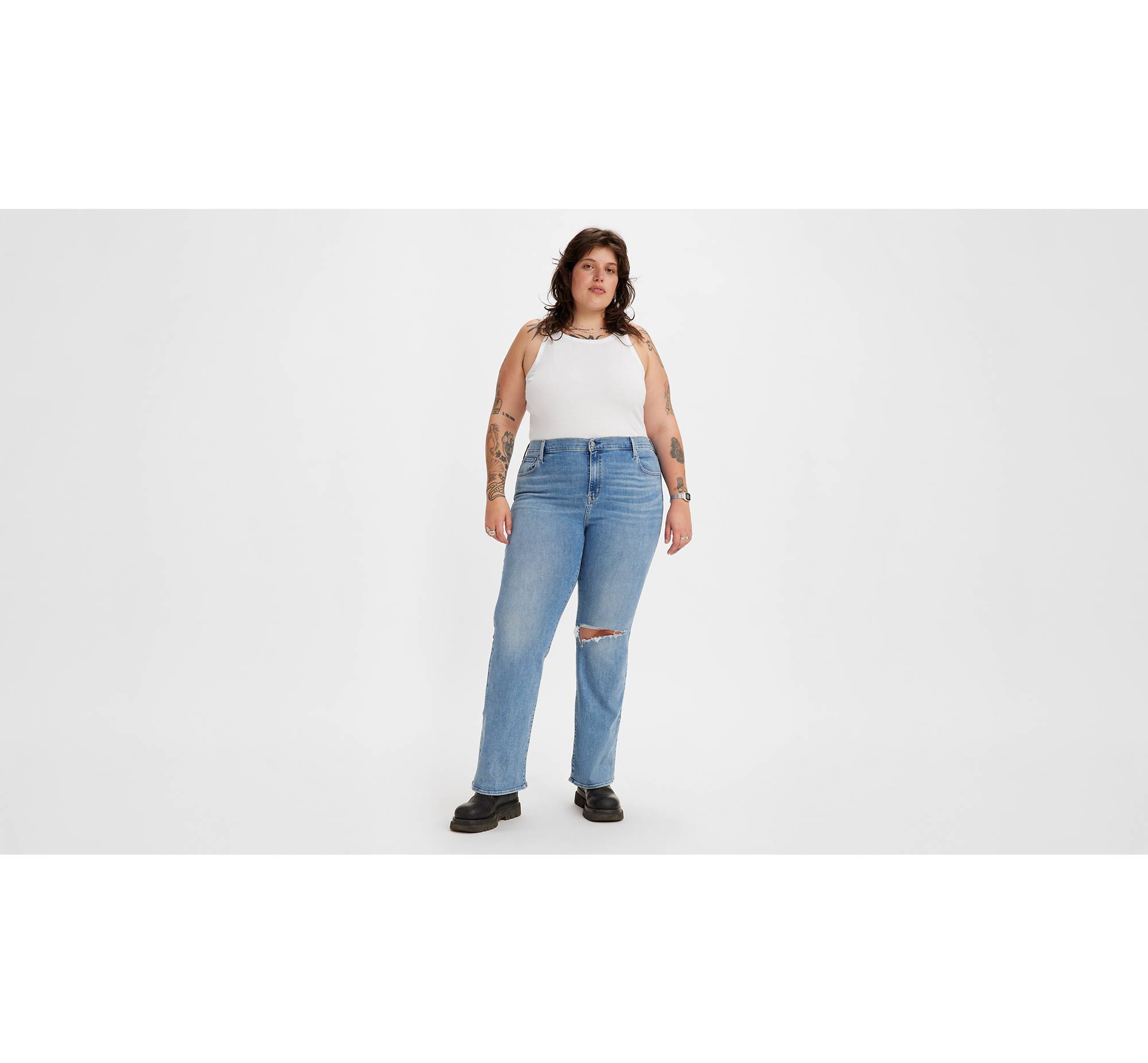 Jeans Acampanados De Alto 726™ (talla | Levi's® ES