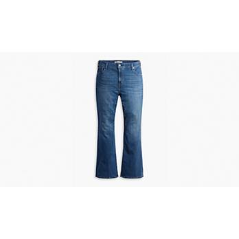 Old Navy The Flirt Flare Jeans Women's Size 4 Blue 5-Pocket Low Rise Medium  Wash
