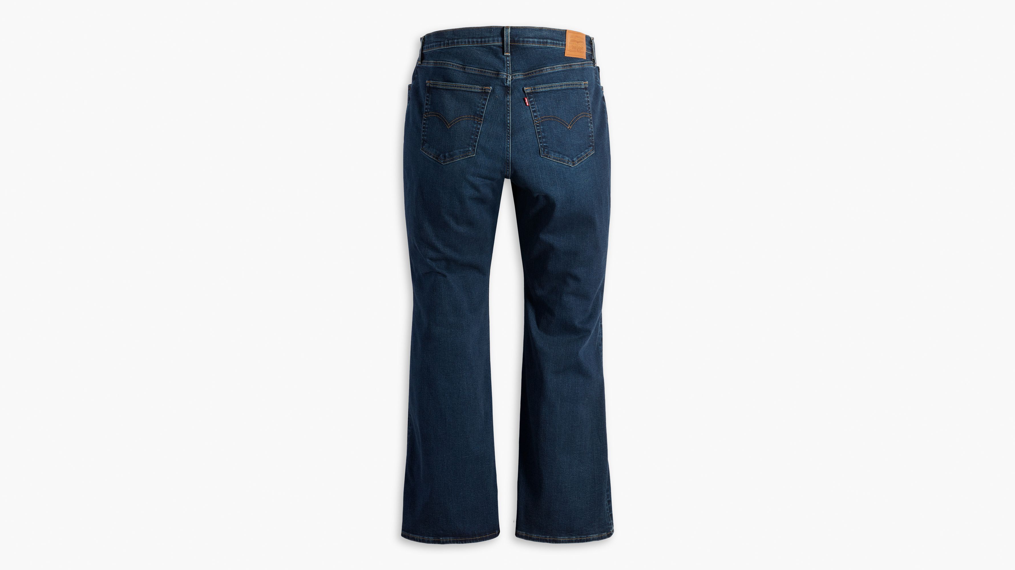 Women's levi's 512 outlet bootcut jeans