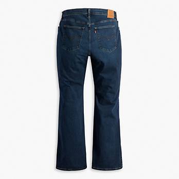 726™ High Rise Flare Jeans (Plus-Größe) 7