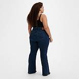 726™ Flare Jeans met Hoge Taille (Plus Size) 3