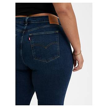 726™ Flare Jeans met Hoge Taille (Plus Size) 4