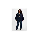 726™ Flare Jeans met Hoge Taille (Plus Size) 1
