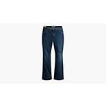 726™ High Rise Flare Jeans (Plus Size) 6