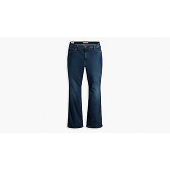 726™ High Rise Flare Jeans (Plus Size) 6