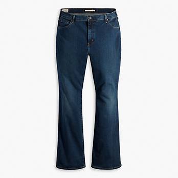 726™ High Rise Flare Jeans (Plus-Größe) 6