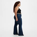 Jeans 726™ svasati a vita alta (Plus Size) 2