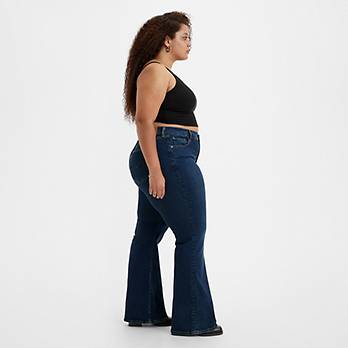 Jeans 726™ svasati a vita alta (Plus Size) 3