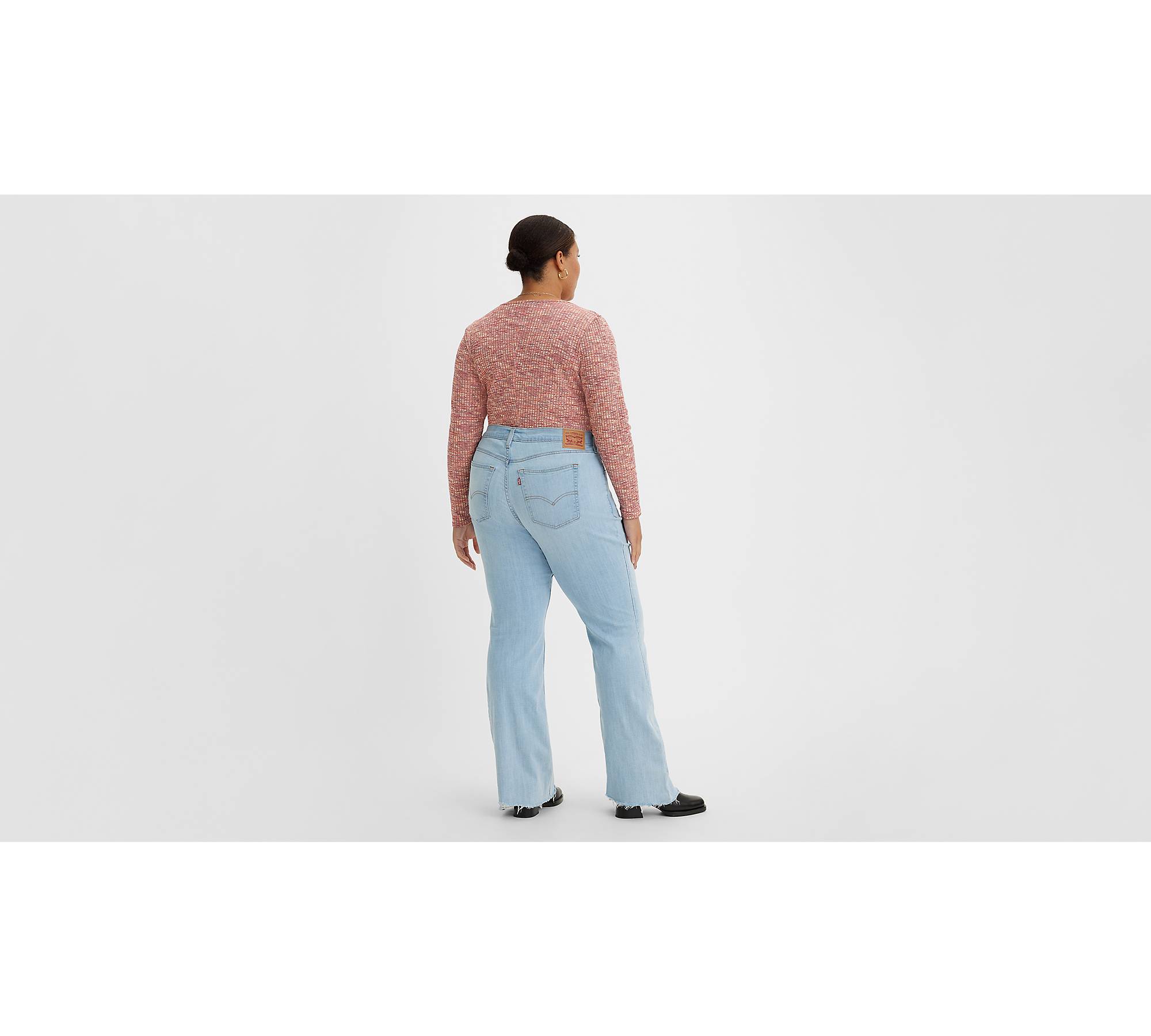Denizen® From Levi's® Women's Plus Size Mid-rise Bootcut Jeans