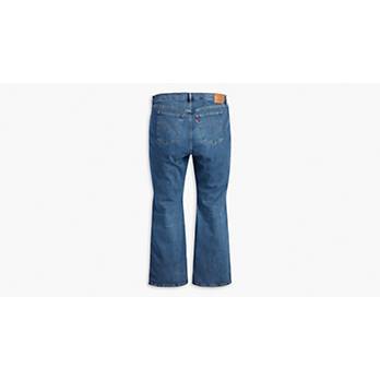 726™ High Rise Flare Jeans (Plus-Größe) 7