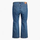 726™ jeans med høj talje og svaj (plusstørrelse) 7