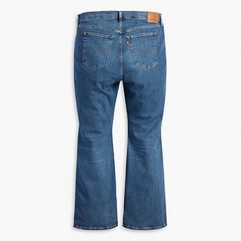 726™ Flare-jeans med hög midja (plusstorlek) 7