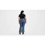 726™ Flare Jeans met hoge taille (Plus Size) 4