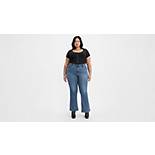 726™ Flare Jeans met hoge taille (Plus Size) 2