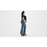 726™ Flare Jeans met hoge taille (Plus Size) 3