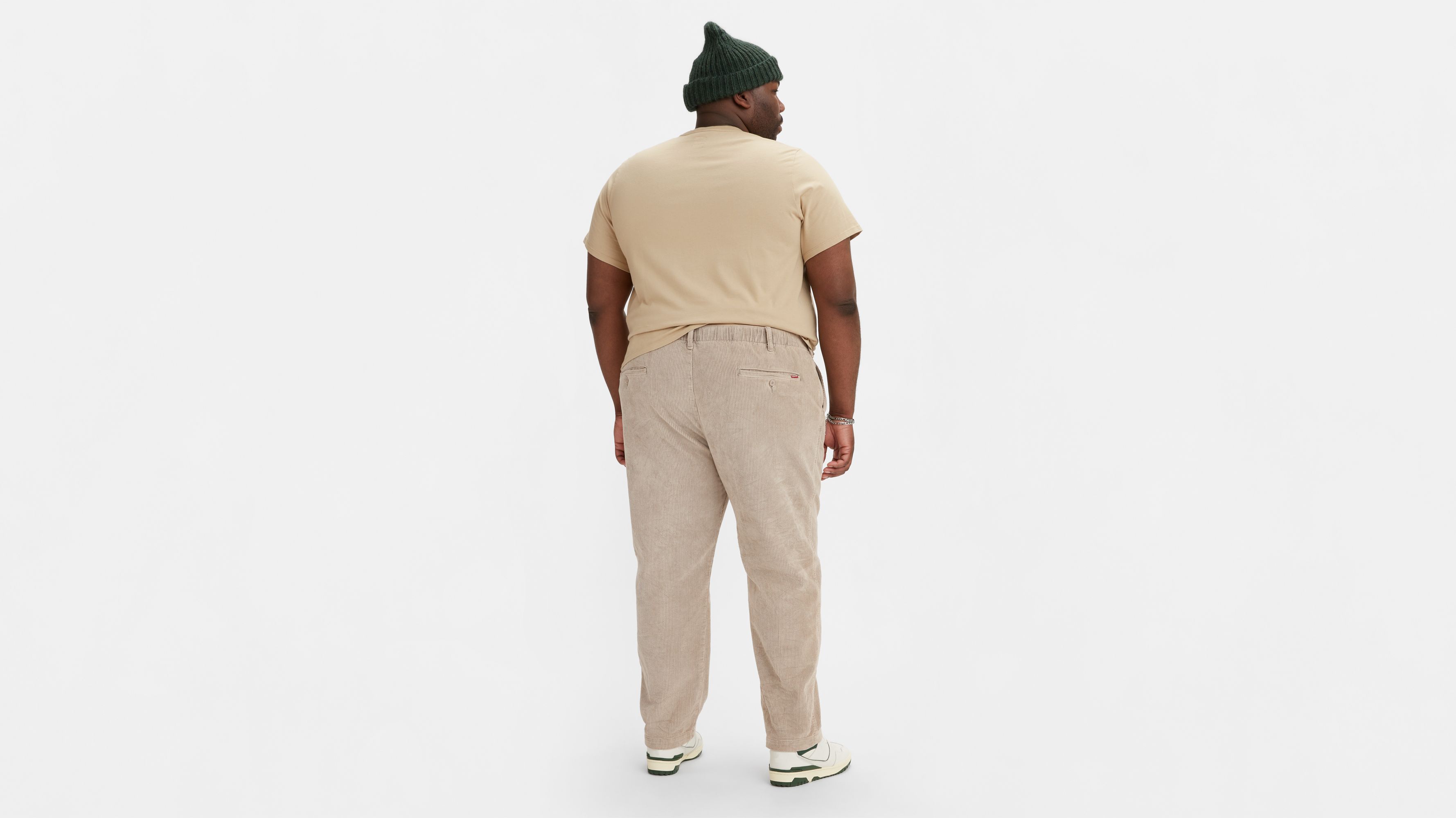Xx Chino Ez Tapered (big & Tall) - Neutral | Levi'sÂ® LU