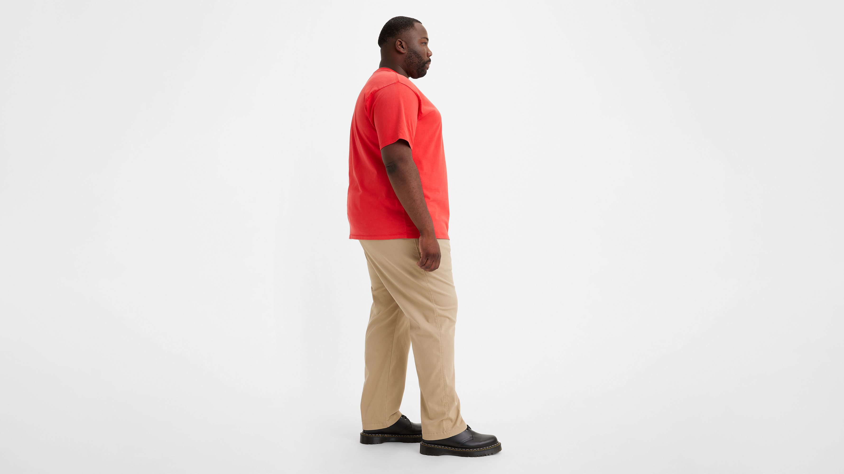 XX Chino EZ Tapered (Big & Tall) 2
